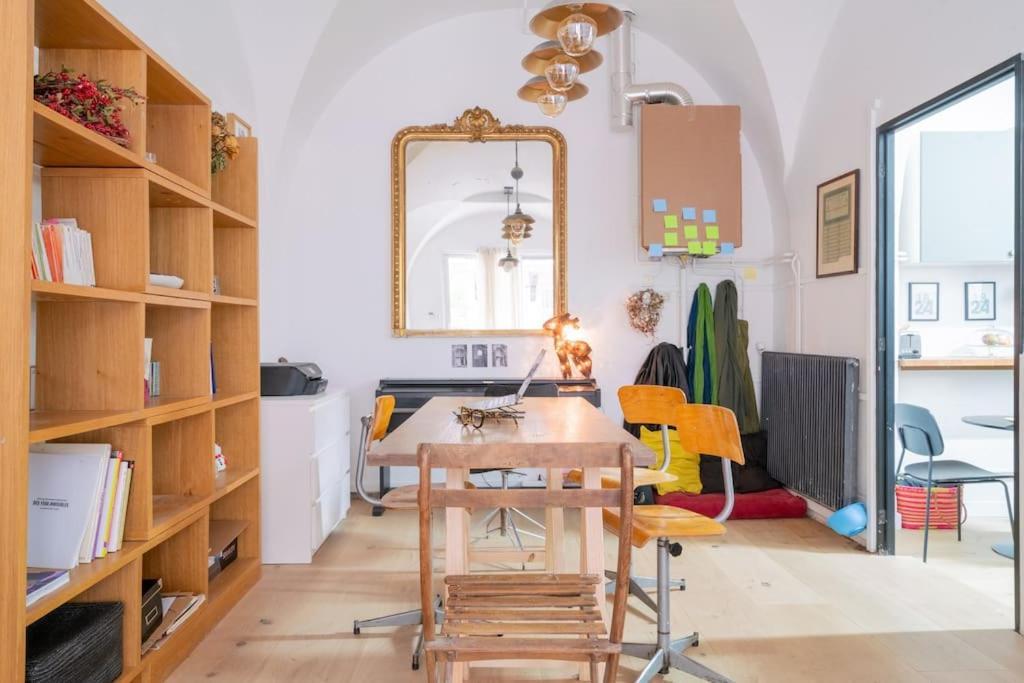 Grand Duplex Montmartre Apartamento *