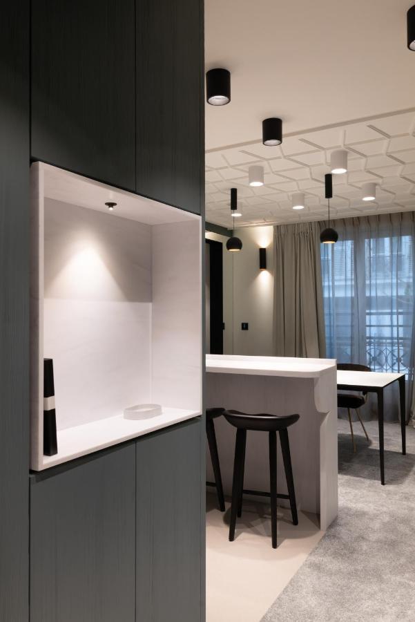 Apartamento Splendide De 50m2 -montmartre *