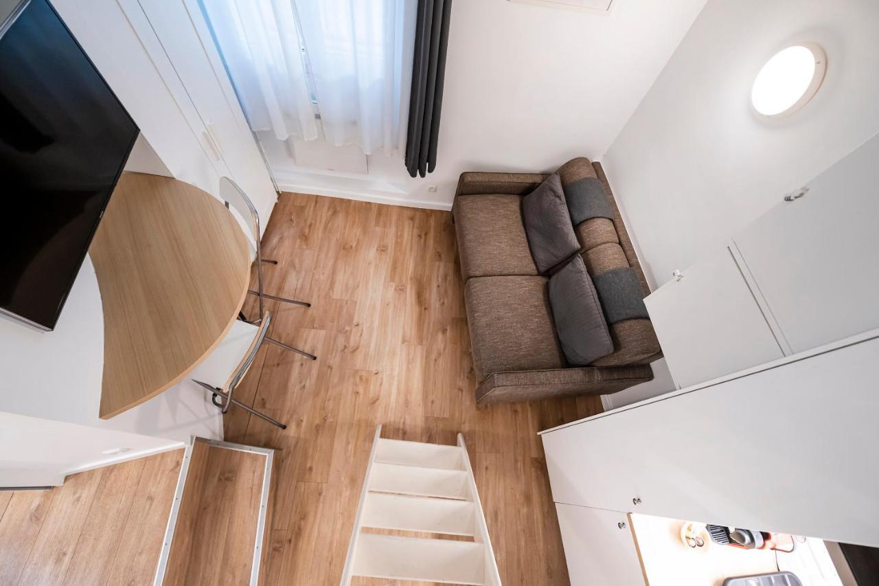 Apartamento 5e Entre Notre Dame & Pantheon