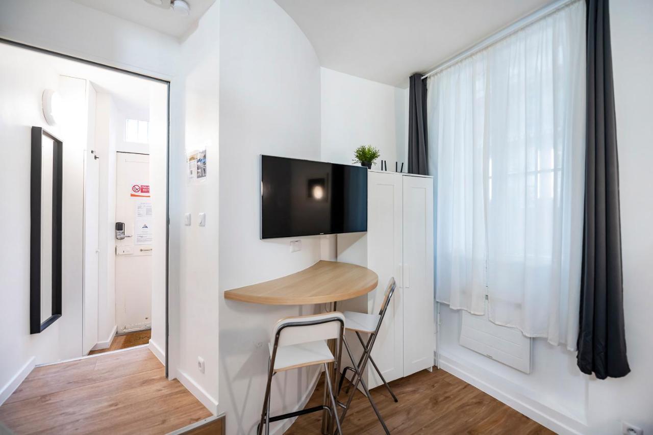 5e Entre Notre Dame & Pantheon Apartamento