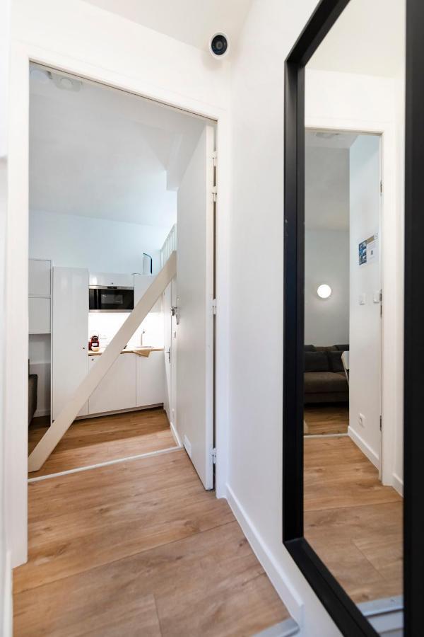 5e Entre Notre Dame & Pantheon Apartamento *