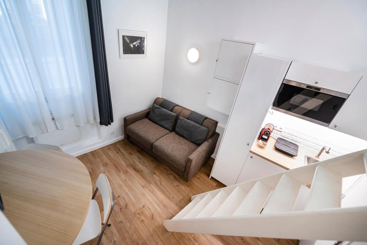 Apartamento 5e Entre Notre Dame & Pantheon *