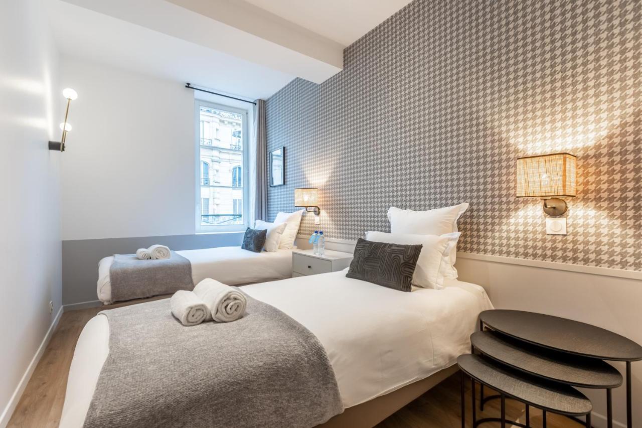 Sweett - Bastille Apartment *