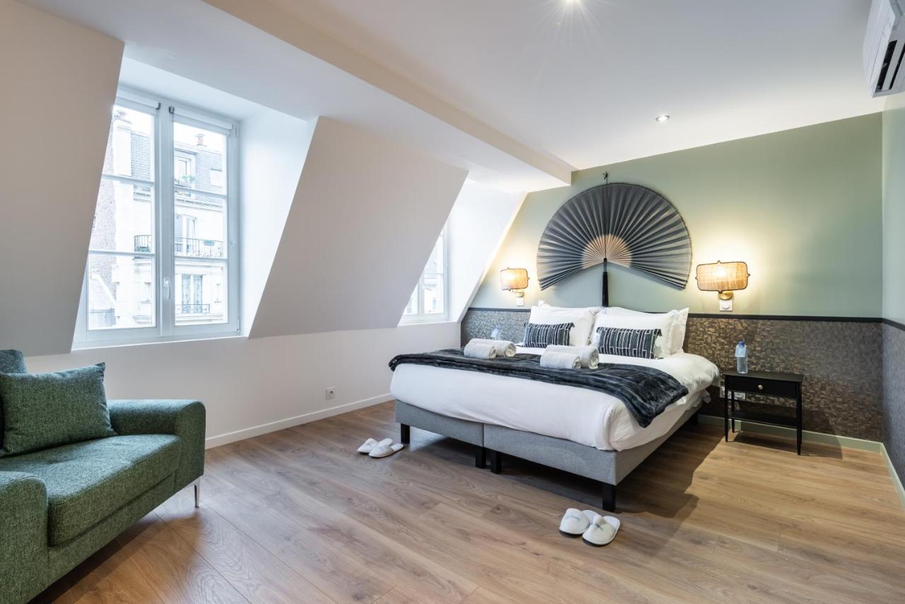 Sweett - Bastille Apartment *