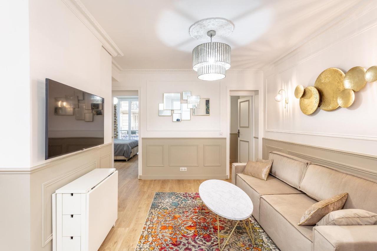 Apartamento Raphael Tour Eiffel