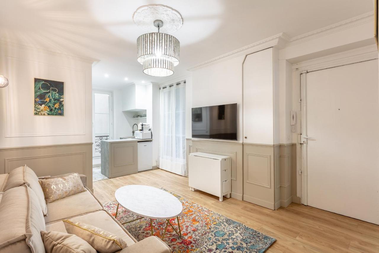 Apartamento Raphael Tour Eiffel *