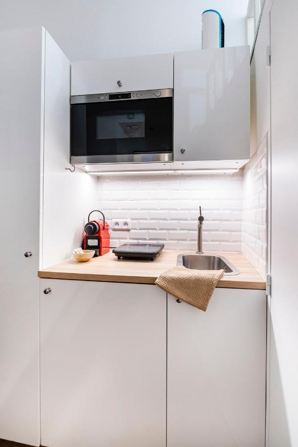 5e Entre Notre Dame & Pantheon Apartamento