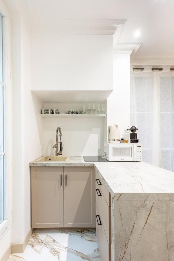 Apartamento Raphael Tour Eiffel *