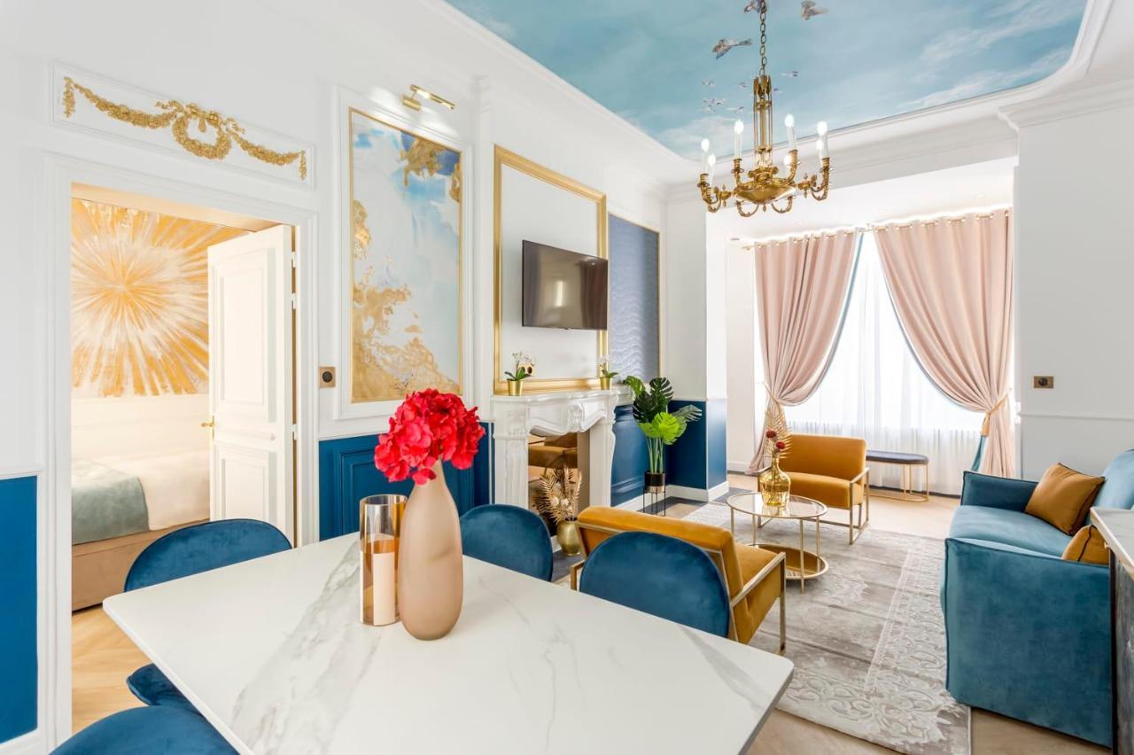 Merveil - Luxury -champs Elysees-haussmann I Appartement Paris