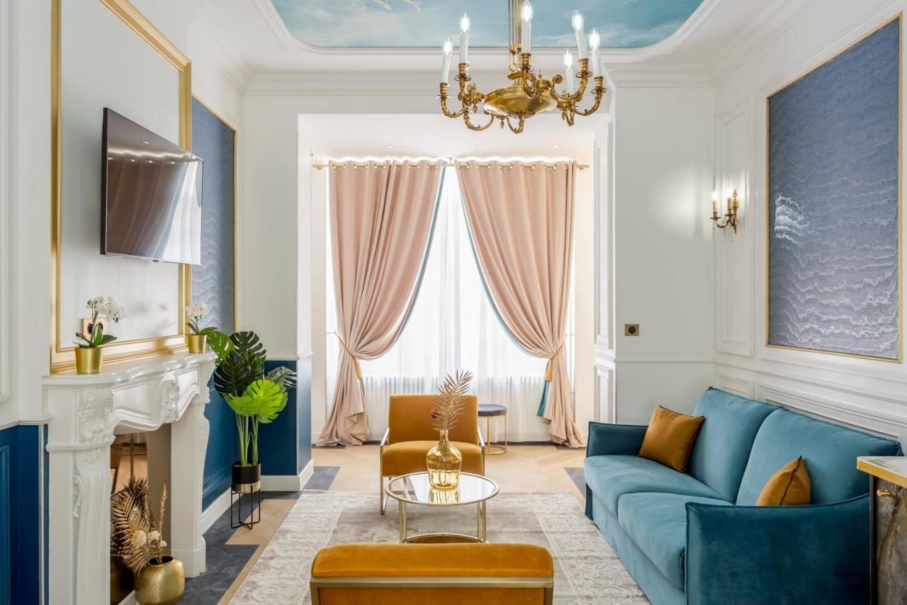 Merveil - Luxury -champs Elysees-haussmann I Appartement Paris