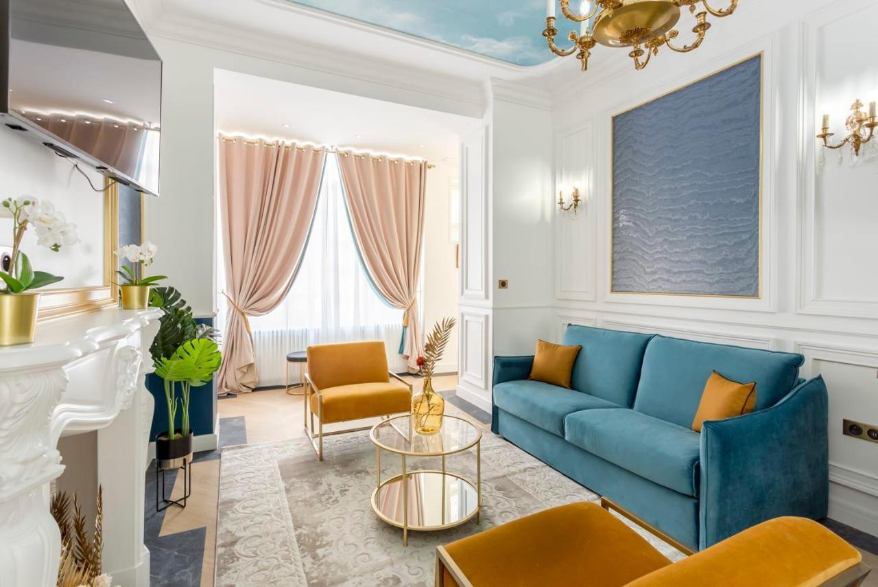 Merveil - Luxury -champs Elysees-haussmann I Appartement