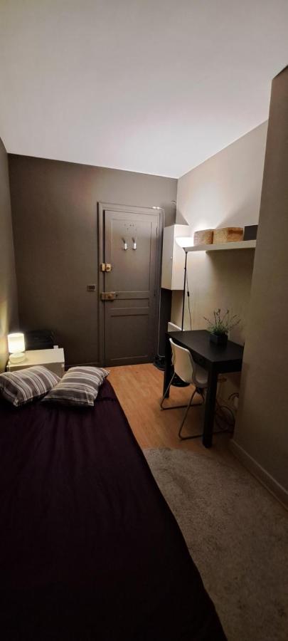 Studio 18m2 Apartment