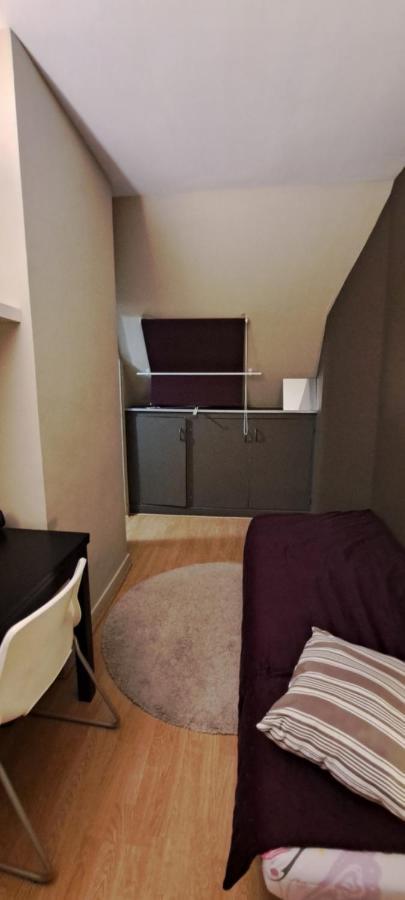 Apartment Studio 18m2 Paris