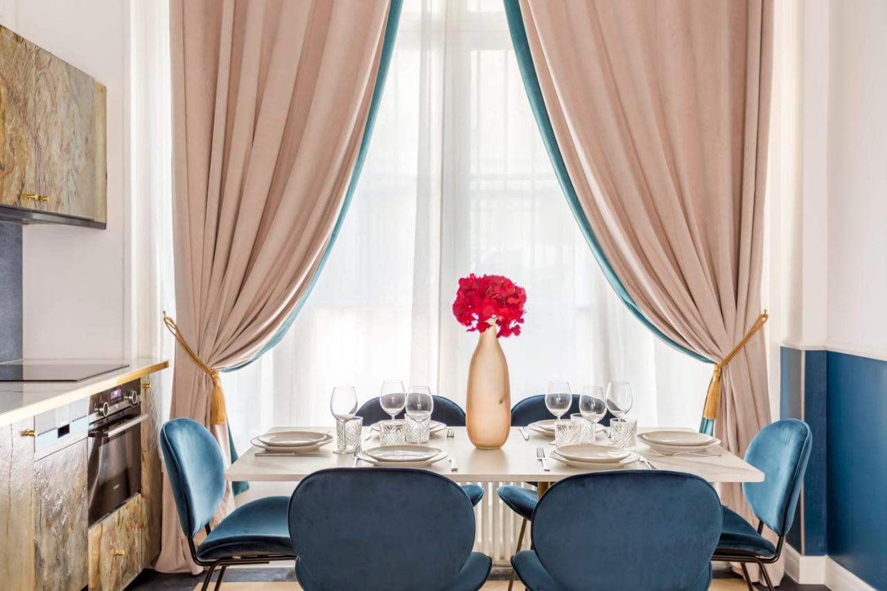 Merveil - Luxury -champs Elysees-haussmann I Appartement Paris