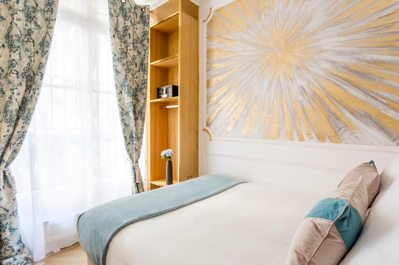Merveil - Luxury -champs Elysees-haussmann I Appartement *