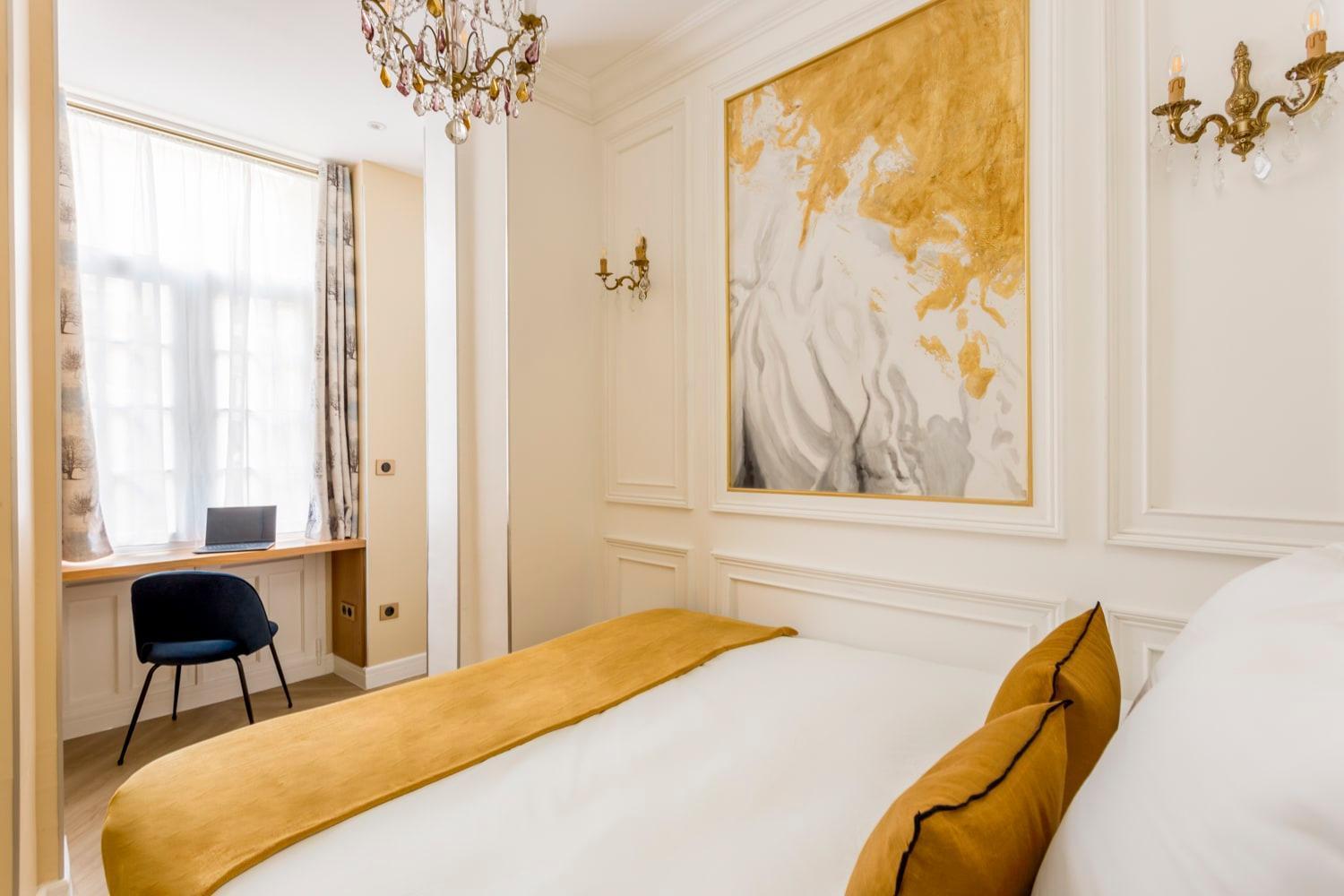 Appartement Merveil - Luxury -champs Elysees-haussmann I Paris