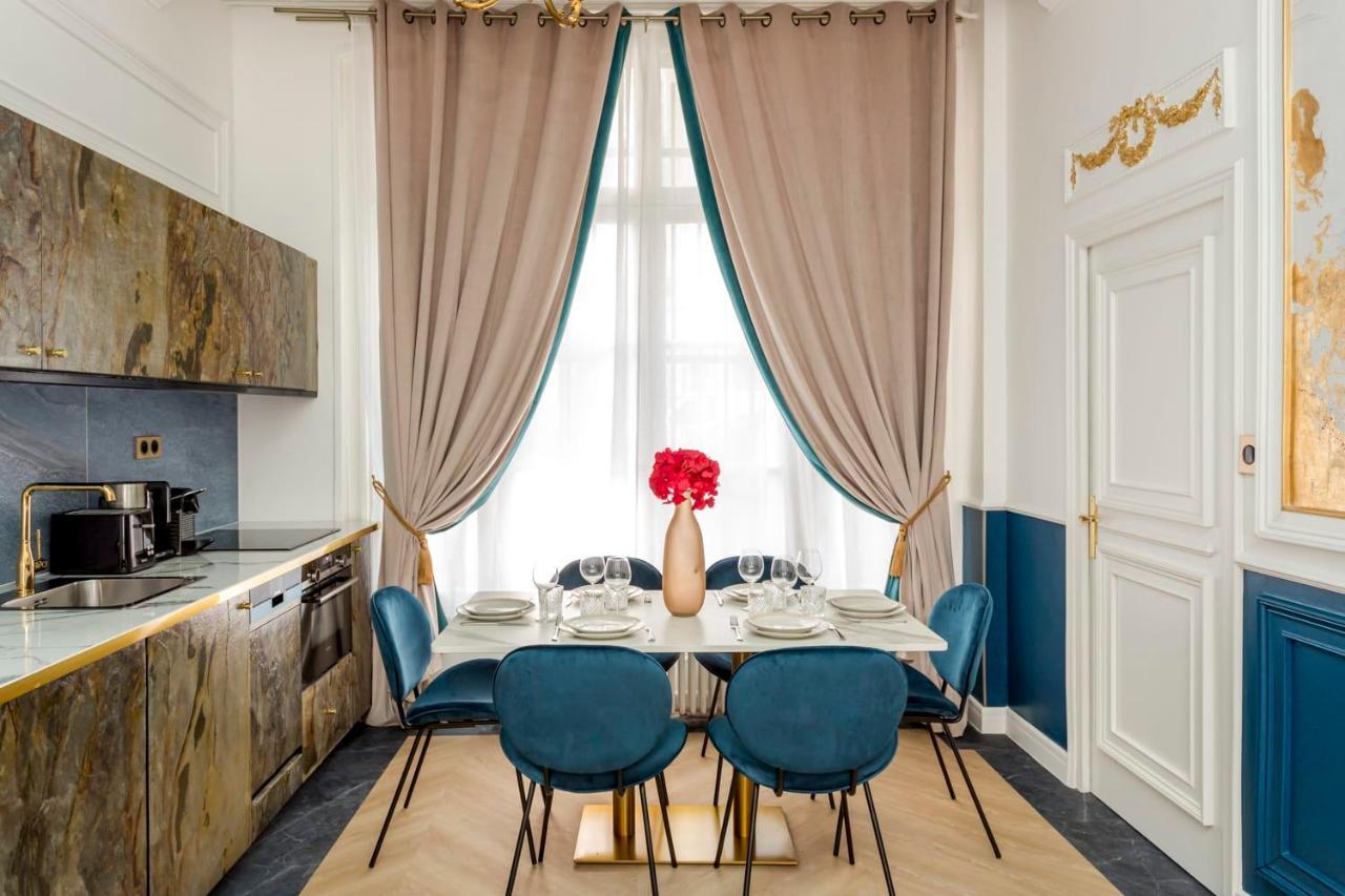Appartement Merveil - Luxury -champs Elysees-haussmann I