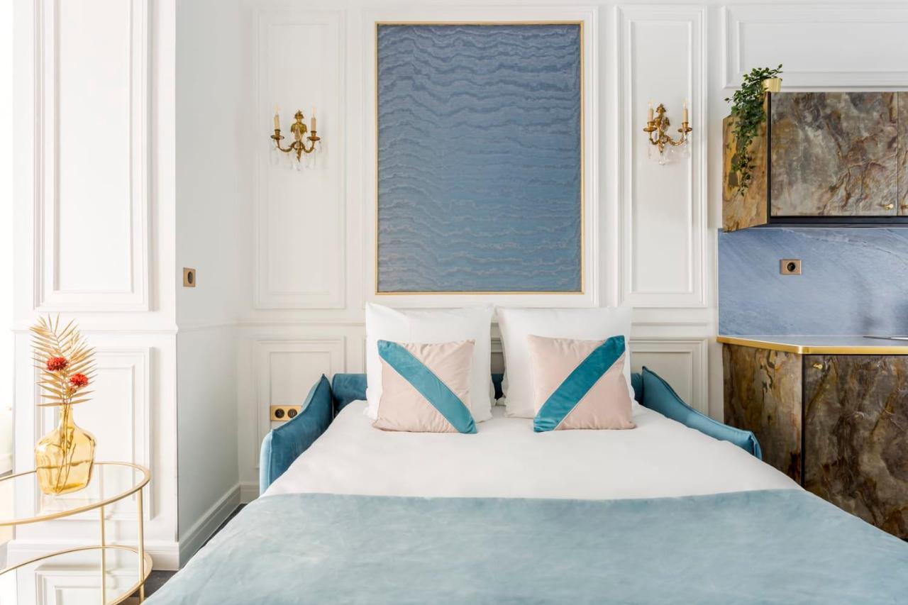 Appartement Merveil - Luxury -champs Elysees-haussmann I Paris