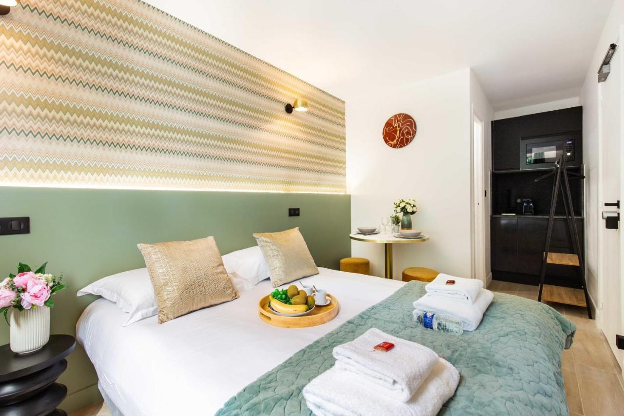 Apartment Cosy Studio - Parc Des Expositions Tour Eiffel 3 *