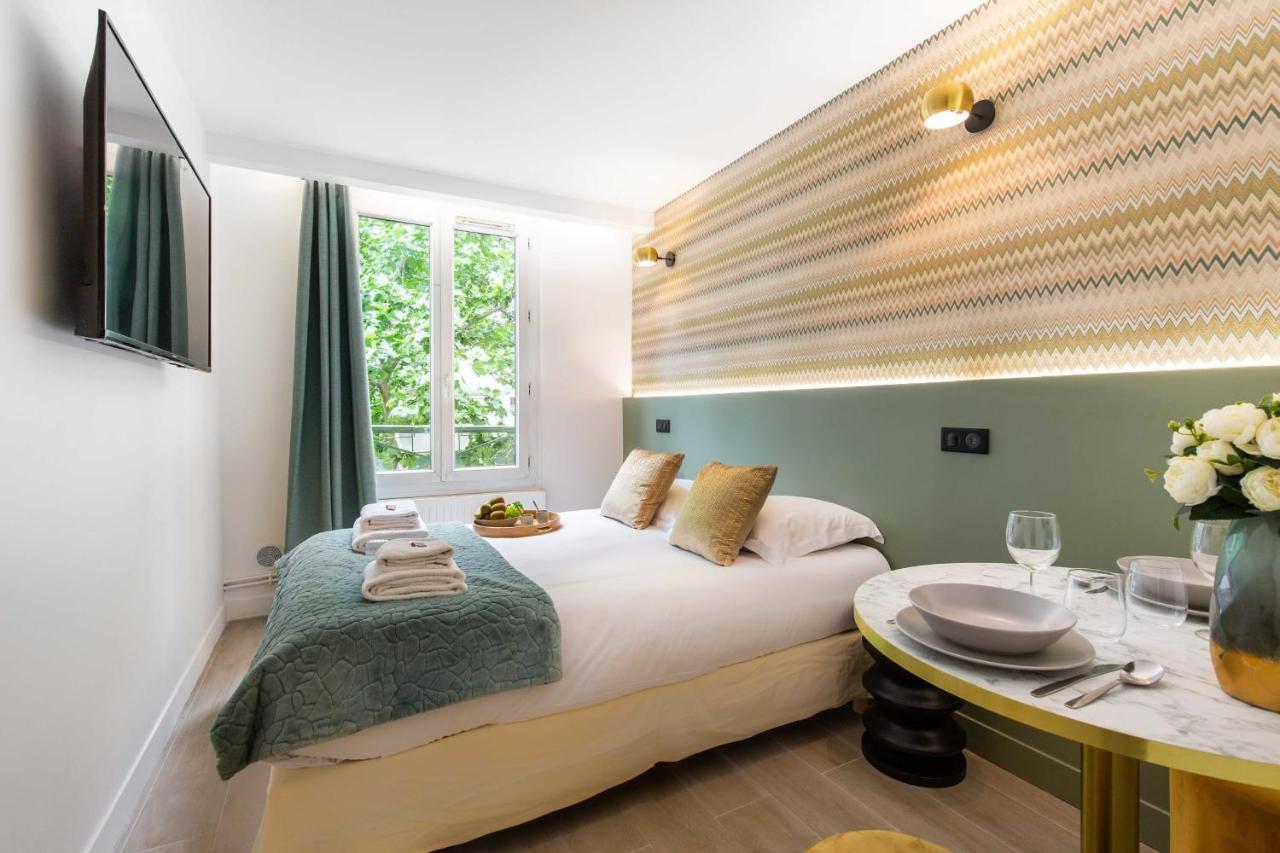 Cosy Studio - Parc Des Expositions Tour Eiffel 3 * Paris