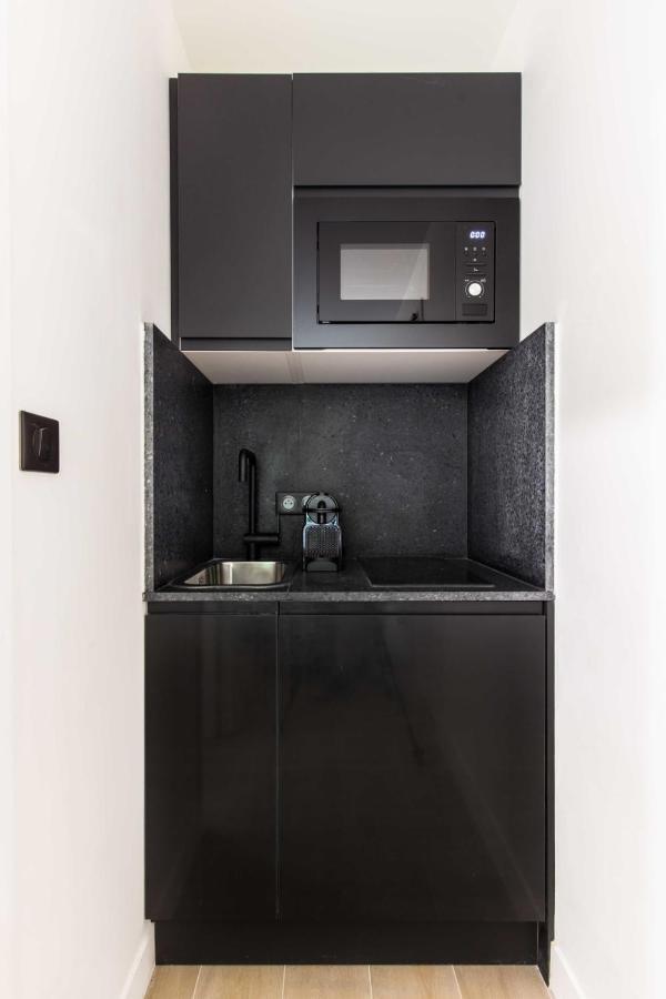 Cosy Studio - Parc Des Expositions Tour Eiffel 3 Apartment
