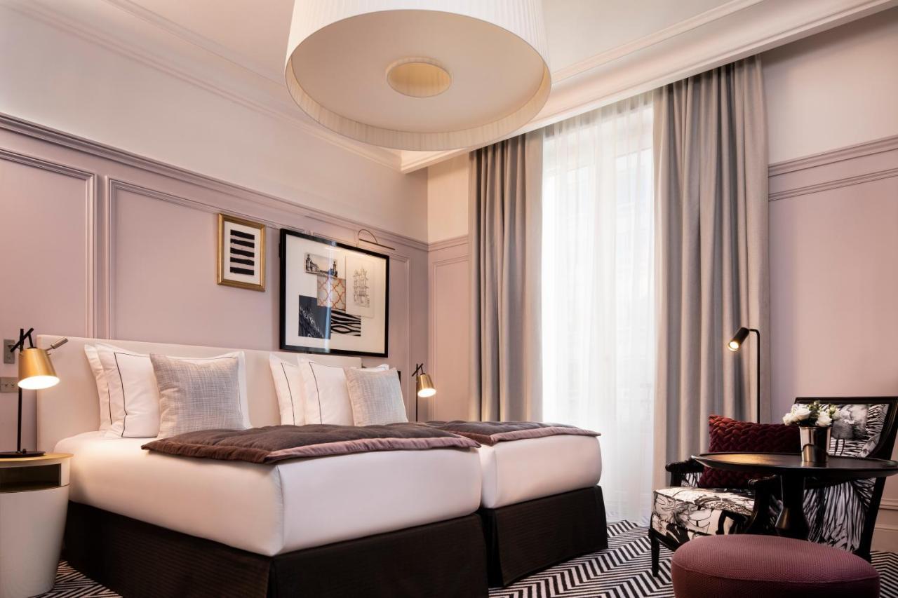Hotel Le Damantin Hôtel&spa Paris