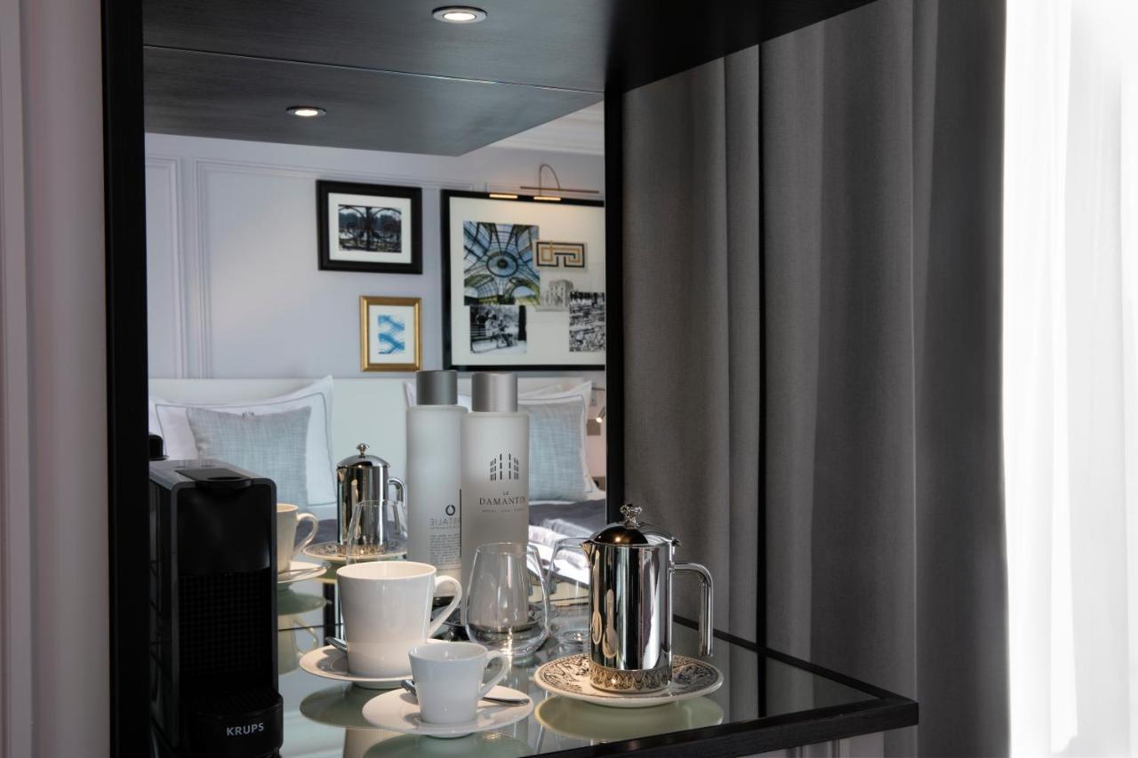 Le Damantin Hôtel&spa 5*
