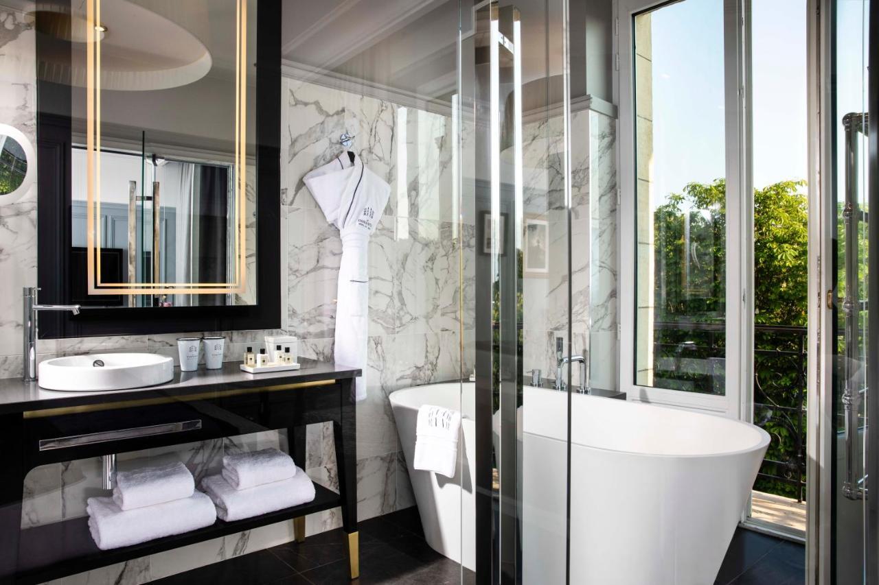 Le Damantin Hôtel&spa Paris