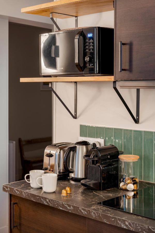 Apartamento Edgar Grands Boulevards - Boulanger *