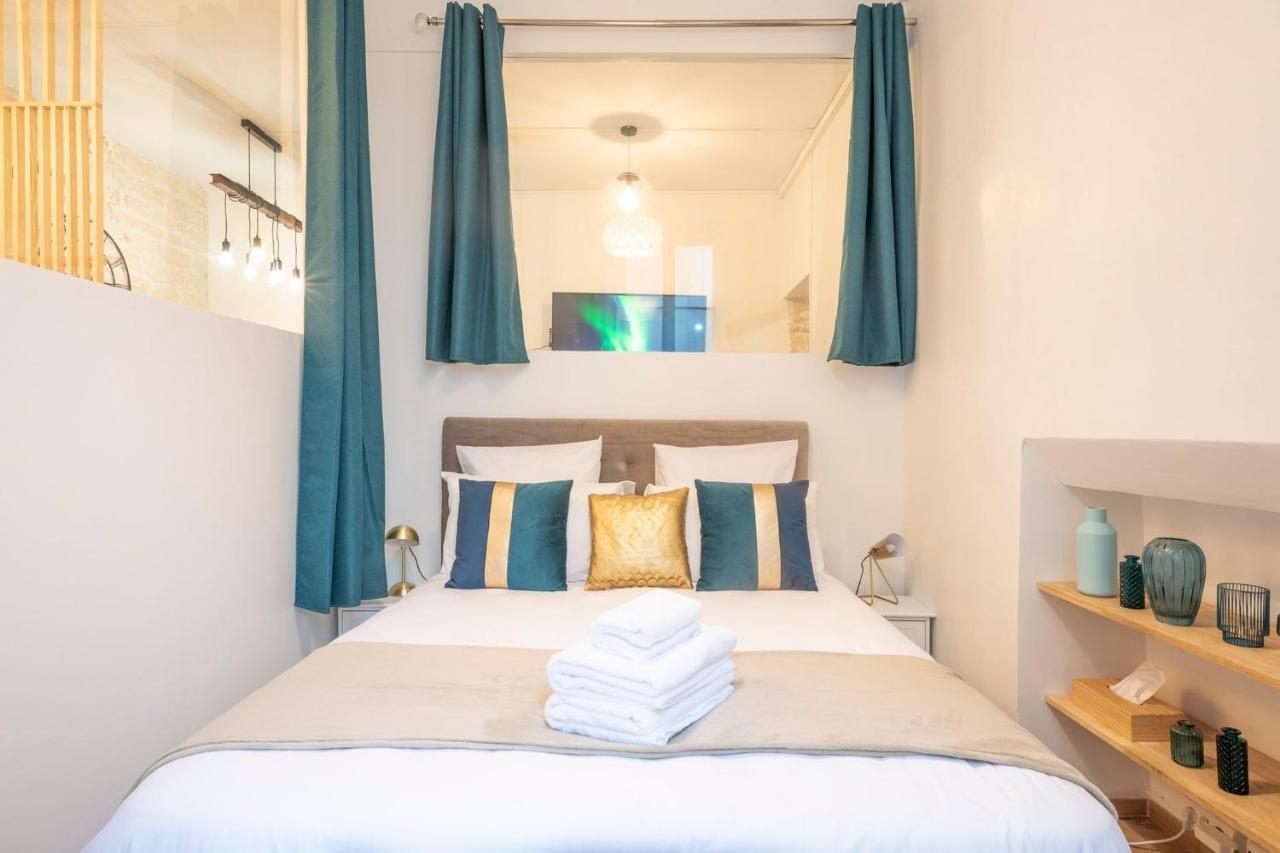 Bohemian Flat - Lovely Marais Apartamento *
