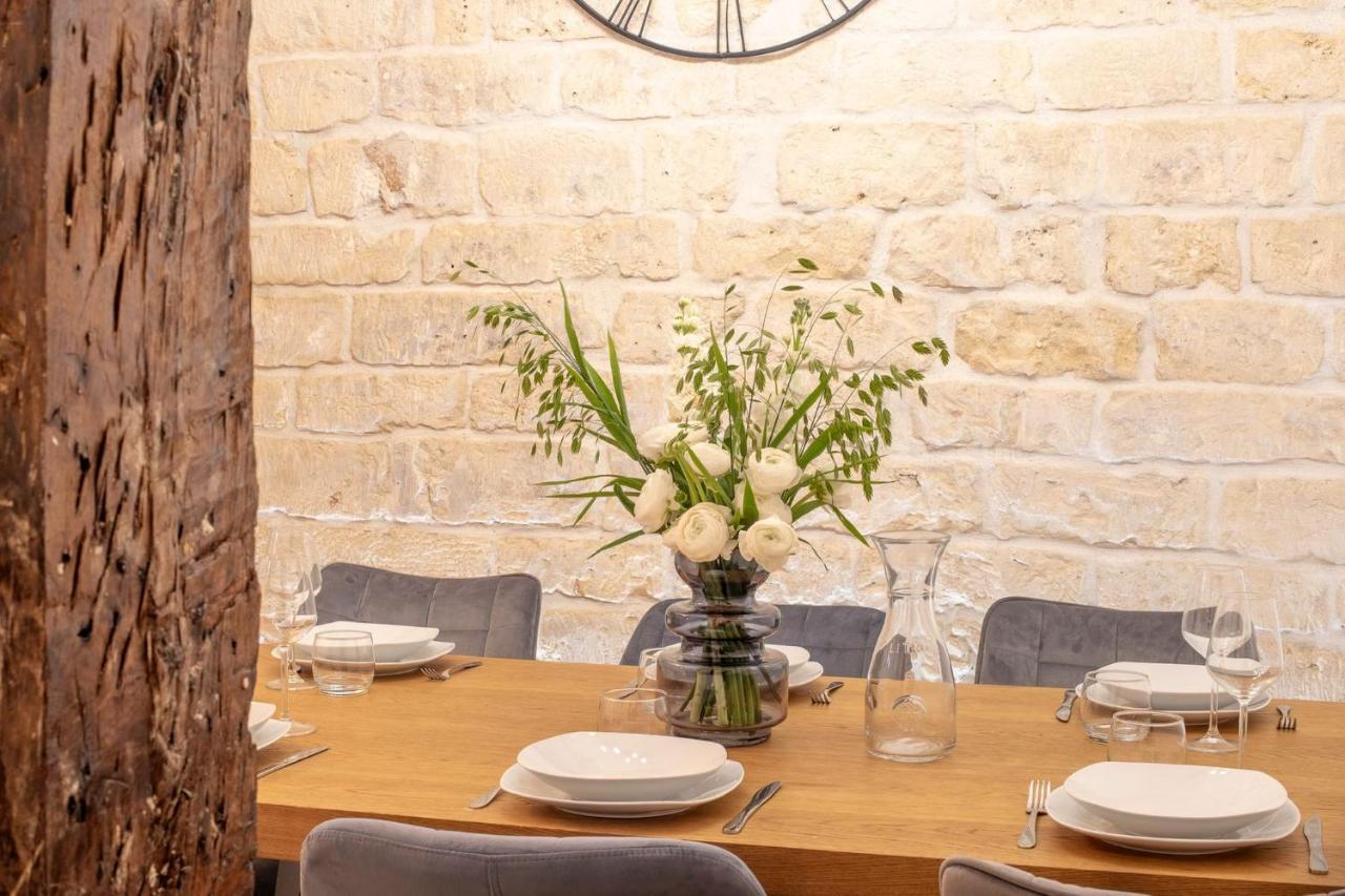 Bohemian Flat - Lovely Marais Apartamento