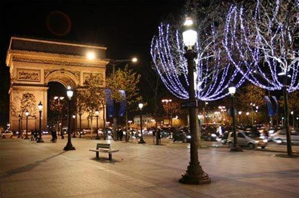 Private - Champs-elysees Apartamento *