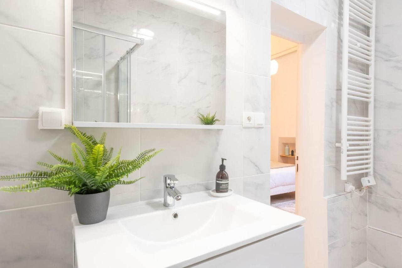 Bohemian Flat - Lovely Marais Apartamento *