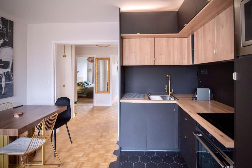 Apartment Pere Lachaise *