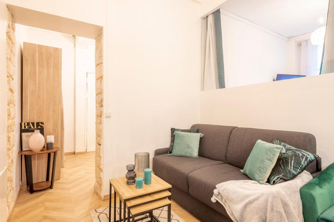 Bohemian Flat - Lovely Marais Apartamento *