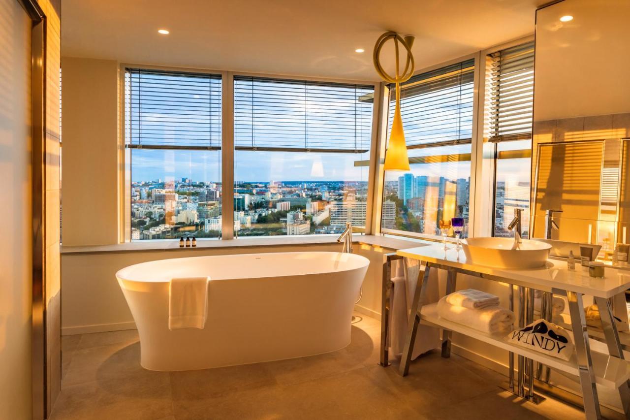 Too Hotel & Spa Paris - Mgallery Collection 4* Paris