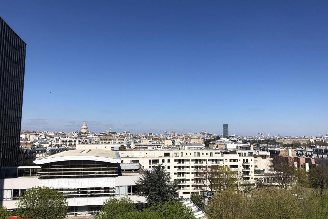 Appartement Spacious And Modern Nest With A View On *