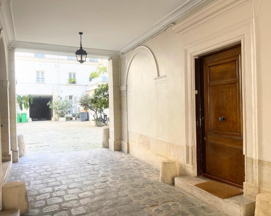 Bohemian Flat - Lovely Marais Apartamento *