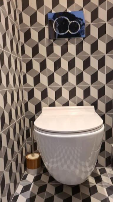 Modern Guy Moquet Citycosy Apartamento *