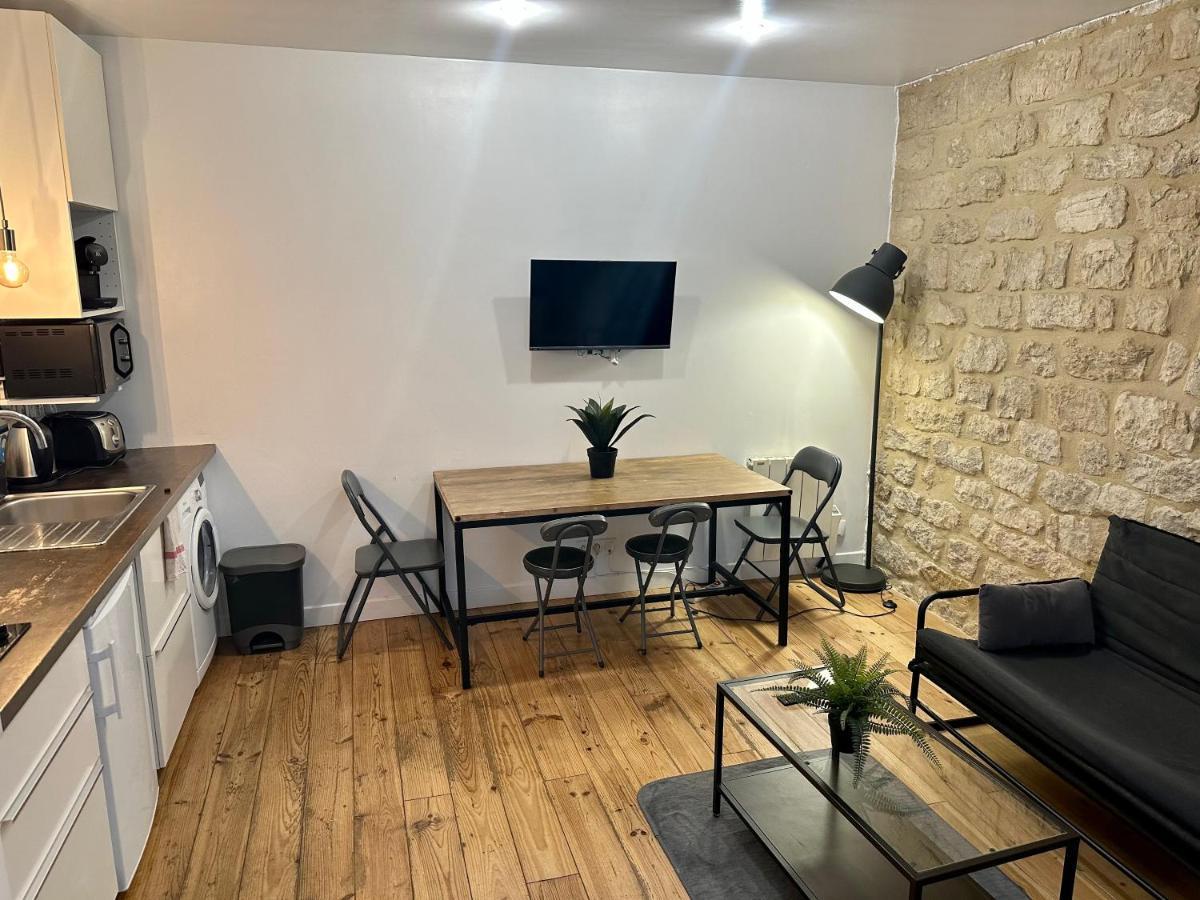 Appartement Sweet Le Chapelais Montmartre Paris