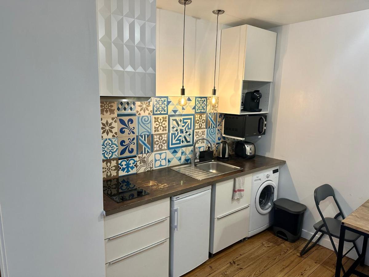 Appartement Sweet Le Chapelais Montmartre *