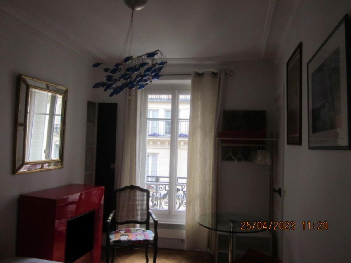 Bed & Breakfast Centre Paris