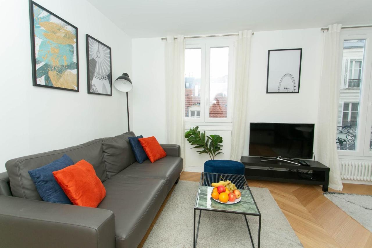 Madeleine St Lazare Apartment *