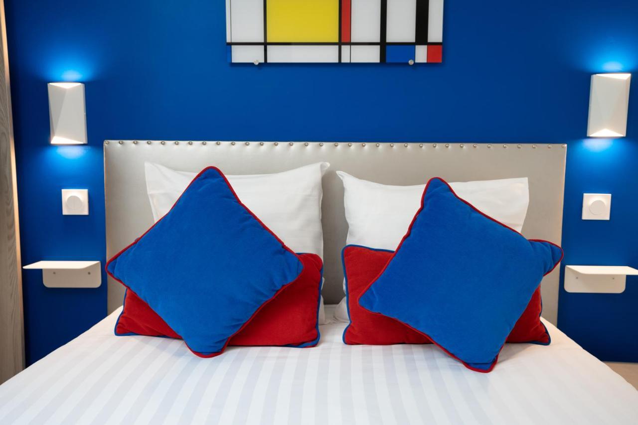 Du Mont Dore Batignolles 3* Paris