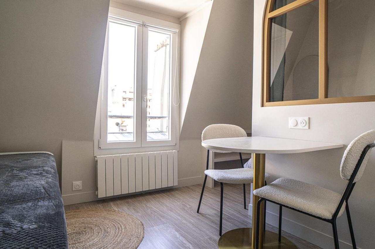 Apartamento Bright 20m Near The Eiffel Tower Paris