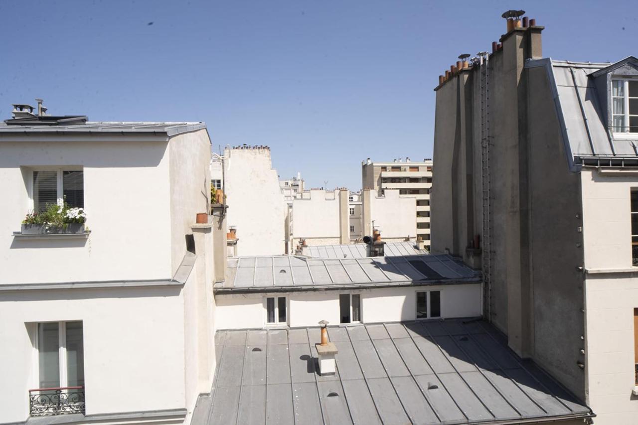 Bright 20m Near The Eiffel Tower Apartamento *
