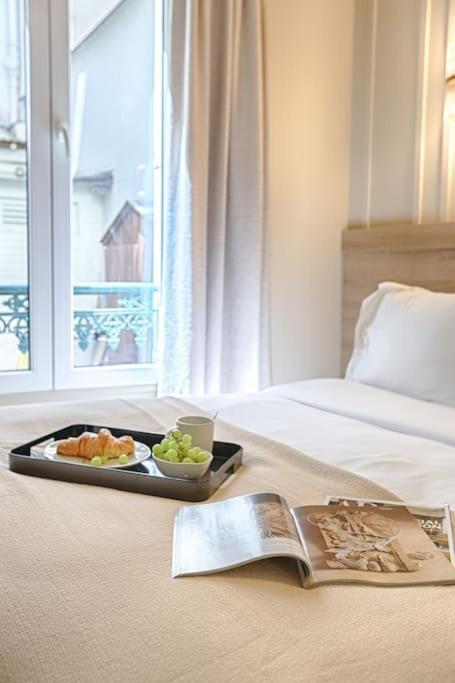 Apartment Mykeypers Great Luxury Flat 1br/4p - Champs Elysees