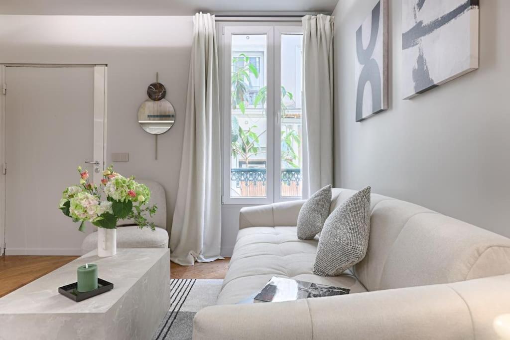 Apartment Mykeypers Great Luxury Flat 1br/4p - Champs Elysees