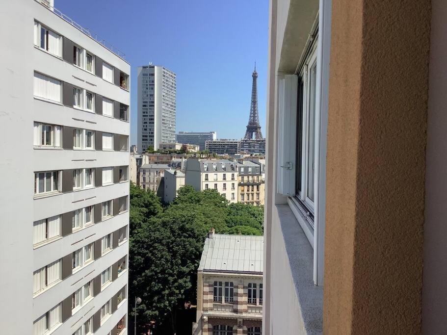 Apartment Paristour Eiffel Beaugrenelle