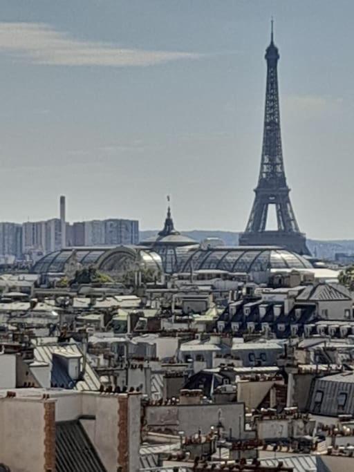 Paristour Eiffel Beaugrenelle Apartment *